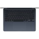 ΗΛΕΚΤΡΟΝΙΚΟΣ ΥΠΟΛΟΓΙΣΤΗΣ ΦΟΡΗΤΟΣ APPLE MACBOOK AIR 13'' M5 (MDHE4GR/A) (16GB/512GB SSD) MIDNIGHT